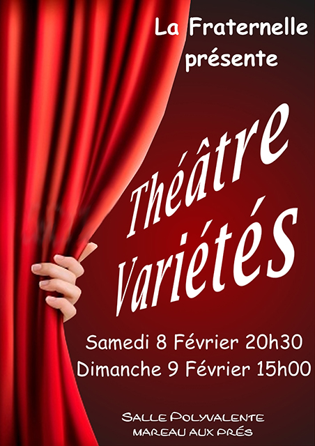 Affiche Concert Hiver 2014