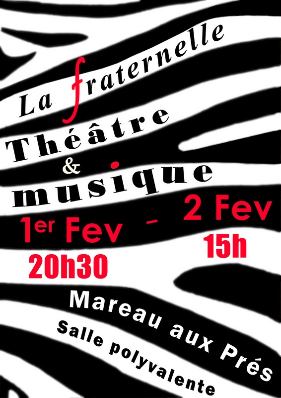 Affiche Concert d'Hiver 2020